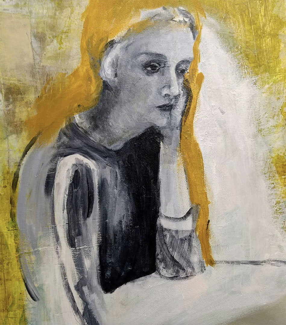 self portrait